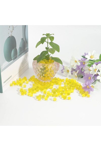 Generic Orbeez Water Balls Beads Pack 50000 Beads Growing Balls, Soft Jelly Water Gel Beads