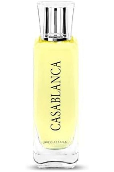 SWISS ARABIAN Casablanca Unisex Perfume by Swiss Arabian - Eau de Parfum 100ml