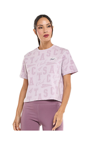 R&B Lavender SPORTS TEE 8-18