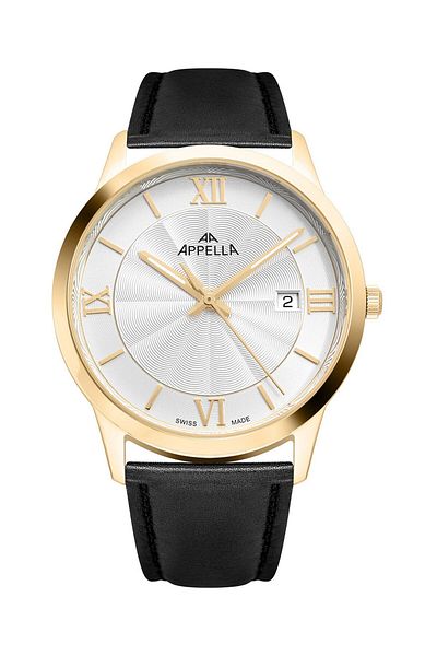 APPELLA Classic Men's Watch