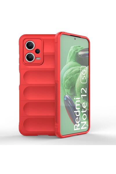 Hurtel Husă flexibilă pentru Xiaomi Redmi Note 12 5G / Poco X5 5G Magic Shiel...