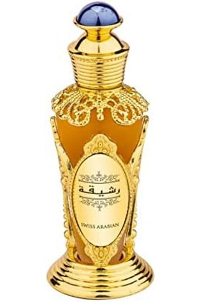SWISS ARABIAN Concentrated Perfume Oil 'Rashiqah' for Women, 20 ml