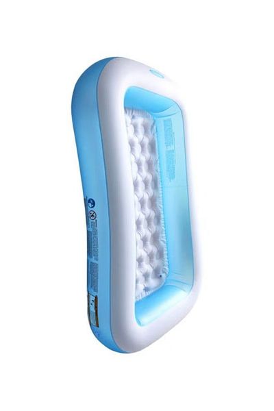 rexa Rectangular Inflatable Pool – 166×100×25 cm