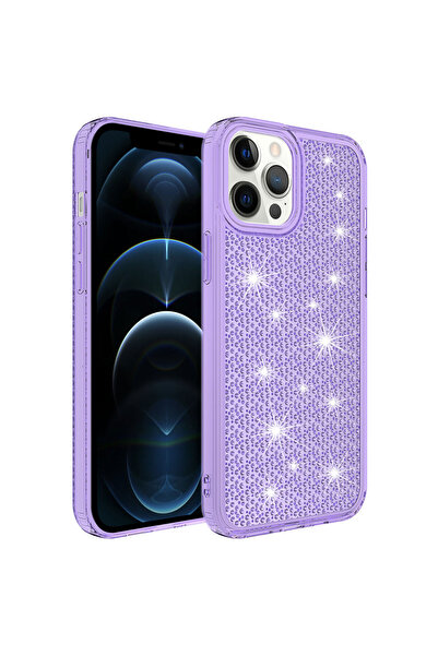 teknocep store powered by حافظة TKNC Snow المتوافقة مع iPhone 12 Pro Max مع ت...