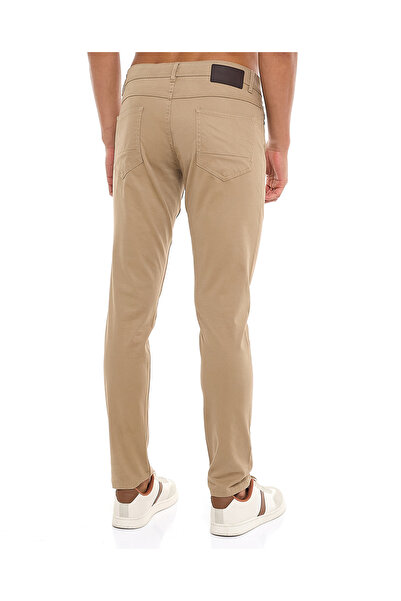 R&B Camel MCB-WVN PANT-30-40