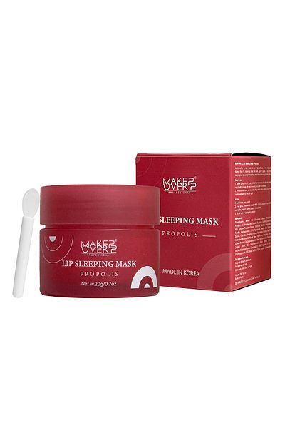 Makeover22 Makeover 22 Hydrating Night Lip Mask (Honey)