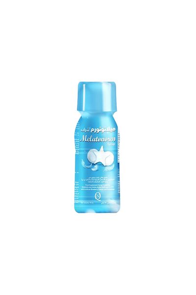 Noor Alqamar Melatonorm Syrup 75 ML