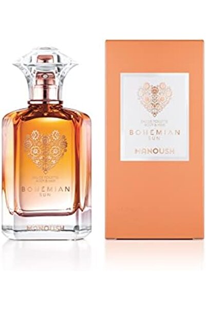 Manoush Bohemian Sun EDT Body & Hair For Women 100ml