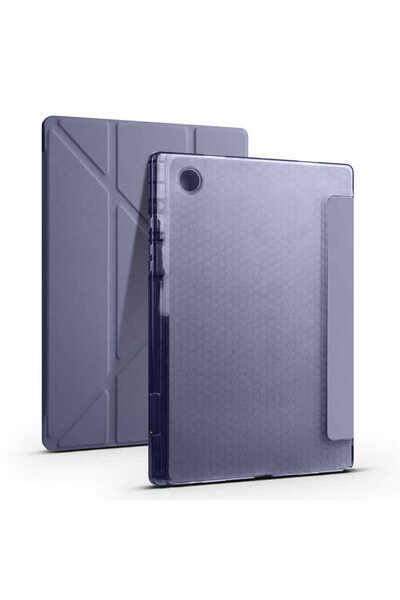 teknocep store powered by حافظة Galaxy Tab A8 10.5 SM-X200 (2021) متوافقة مع ...