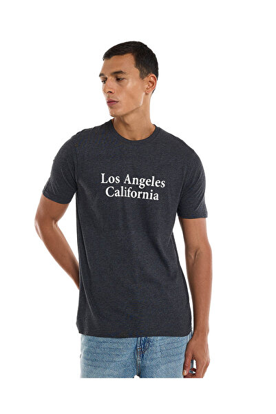 R&B تيشيرتات جرافيكية من Anthra Melange MCB - مقاسات S-XXXL