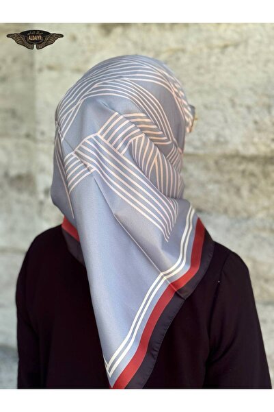 ALDAİR Pattern Rayon Scarf