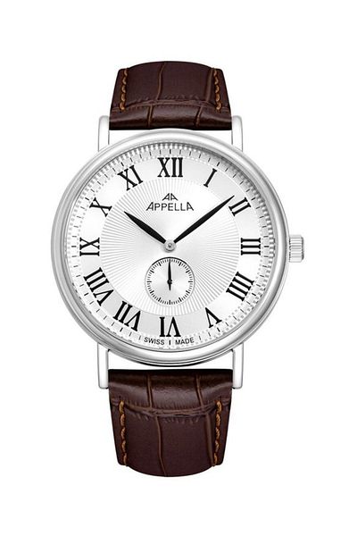 APPELLA Classic Men's Watch