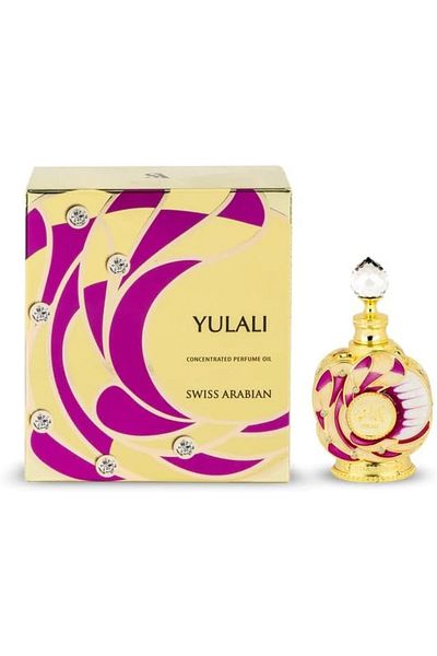 SWISS ARABIAN Yulali Perfume Oil 15ml