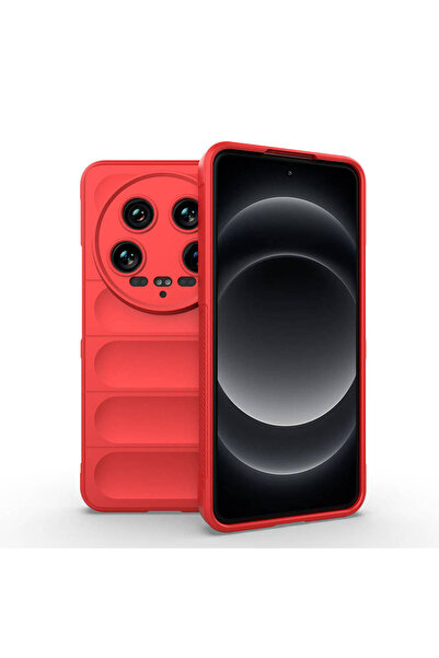 teknocep store powered by حافظة Mi 14 Ultra غطاء سيليكون عرقي TKNC مع تصميم س...