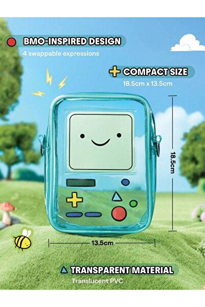 SHEGLAM Adventure Time | Be More Makeup Bag