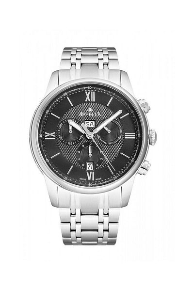 APPELLA Men's Chronograph Watch