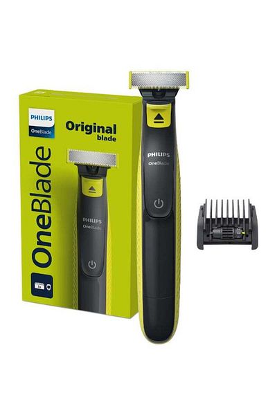 Philips OneBlade QP2724/20, Trim, Edge & Shave Any Length of Hair