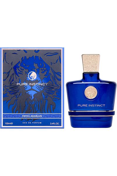 SWISS ARABIAN Pure Instinct Eau De Parfum 100 ml