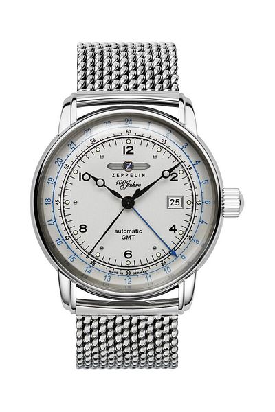 Zeppelin Men's watch 100 Jahre Automatic