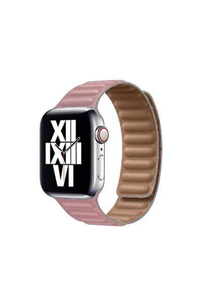 teknocep store powered by ساعة متوافقة مع حزام TKNC من الجلد مقاس 38 ملم KRD-...