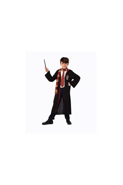 Rubies Harry Potter Gryffindor Dress Up Kit