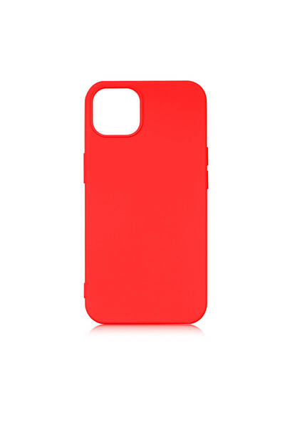 teknocep store powered by غطاء iPhone 14 Plus TKNC LSR - أحمر