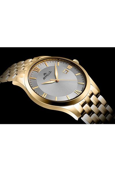 APPELLA Classic Men's Watch