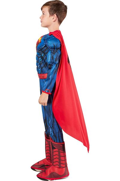 Rubies Deluxe Superman Costume 3-4 Years