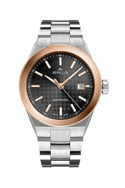 APPELLA Classic Men's Watch