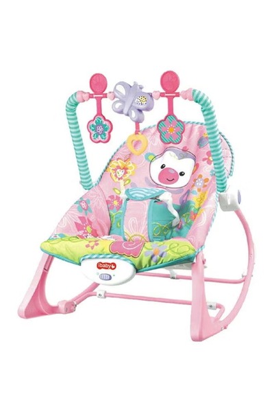 rexa كرسي هزاز للأطفال الرضع والأطفال الصغار - 53 سم