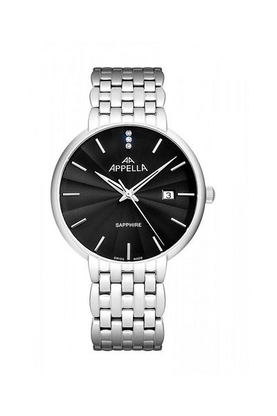 APPELLA Sapphire Men's Watch