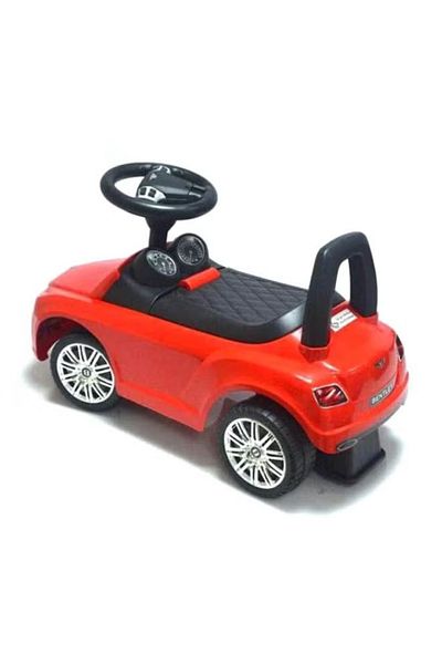 Beauenty Licensed Ride On Bentley Glide Pusher Car