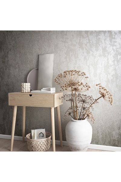 Marburg Tapet decorativ cu model de marmură uni City Glow 34274