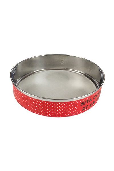 gogiva Sieve, Stainless steel, Ø 27 cm