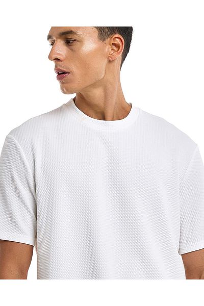 R&B Ivory MCF- TEE-S-XXL