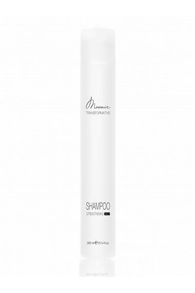 Mounir Sampon transformative - Sampon cu , keratina si acid hialuronic - 300ml