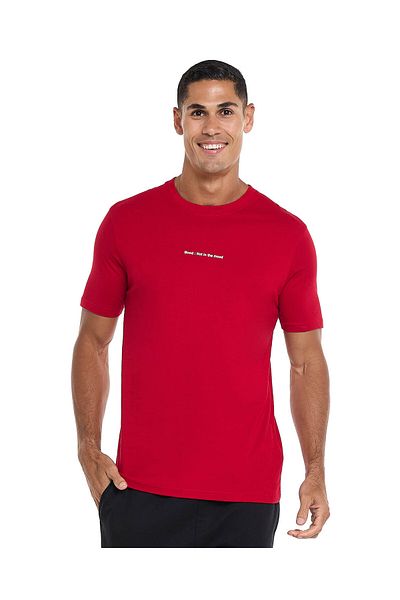 R&B Red MCB- GRAPHIC TEES -S-XXXL