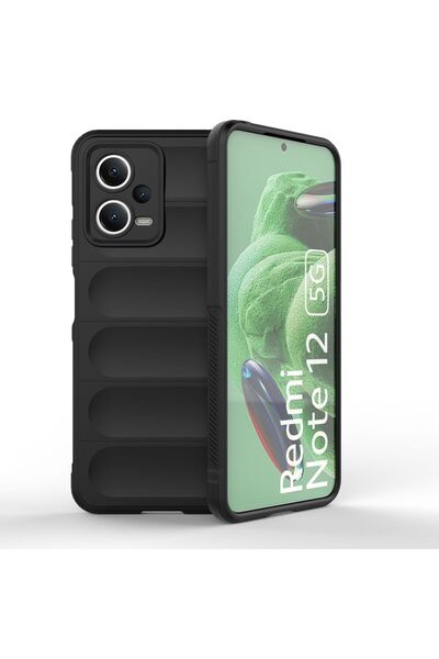 Hurtel Husă flexibilă pentru Xiaomi Redmi Note 12 5G / Poco X5 5G Magic Shiel...