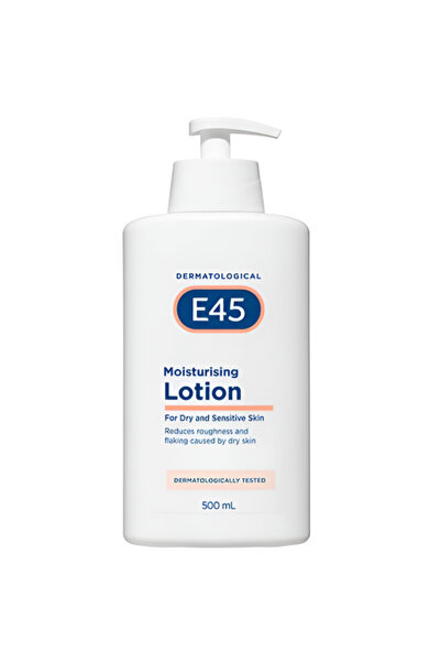 e45 لوشن مرطب للجسم 500 مل U390002