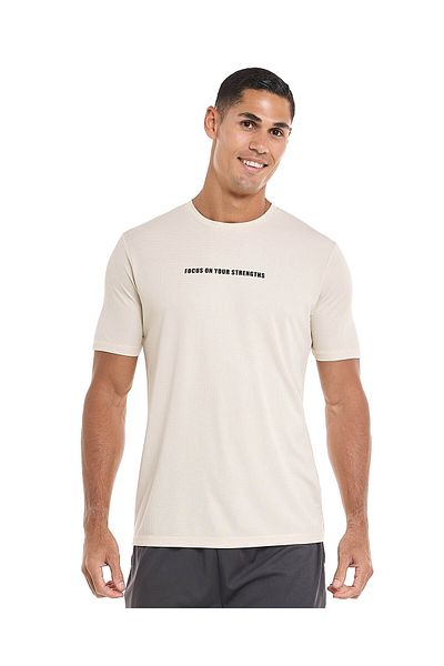 R&B Beige MAW- TEE-S-XXL