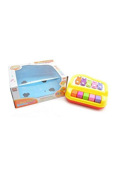 OEM Xylophone for Kids, Plastic, Multicolor