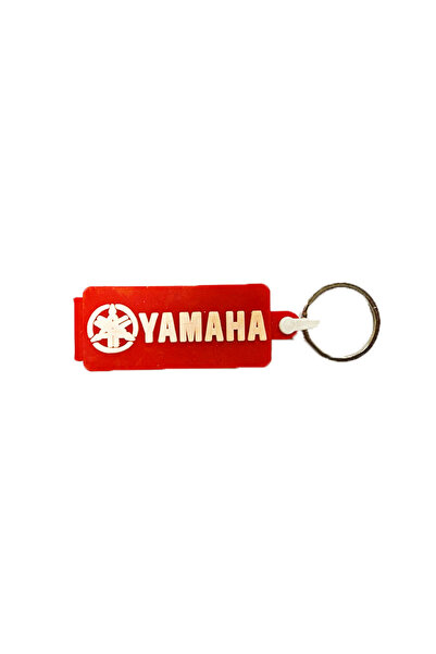 gogo premium Breloc compatibil YAMAHA ROȘU