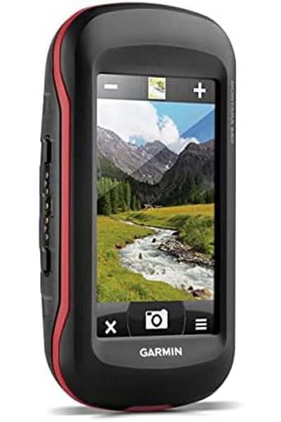 Garmin Montana 680 Outdoor Handheld GPS with 8 MP Digital Camera