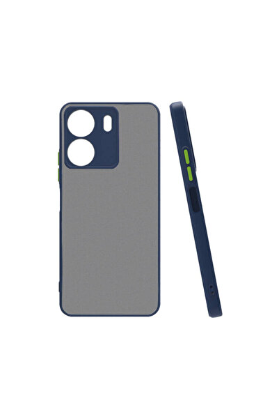 teknocep store powered by حافظة بوكو C65 TKNC Hux - أزرق داكن