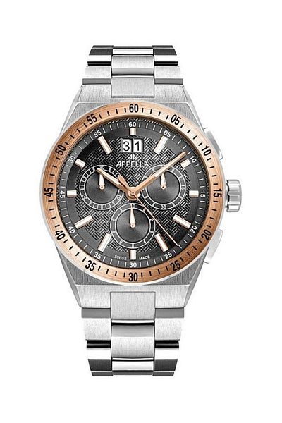 APPELLA Classic Chronograph Men's Watch