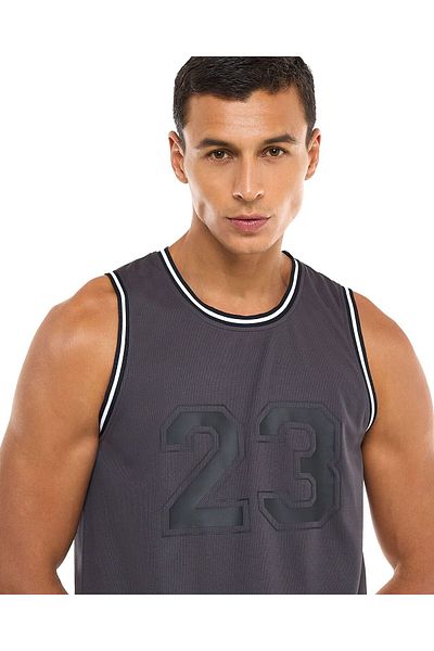 R&B Grey MAW TEE-S-XXL