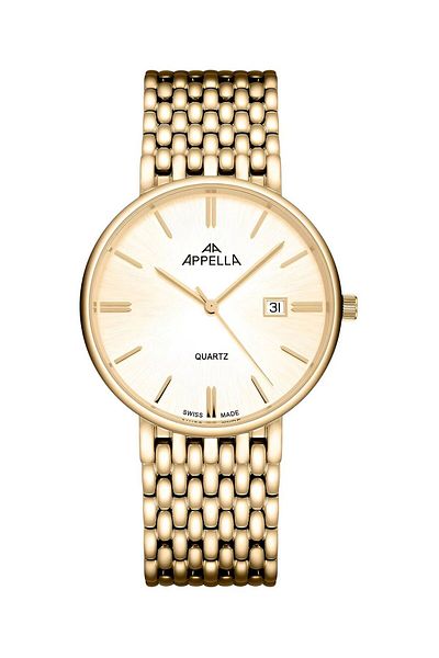 APPELLA Classic Men's Watch