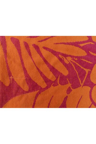 Baveno Velvet Tropical Patterned 90X180 cm Outlet Beach Towel