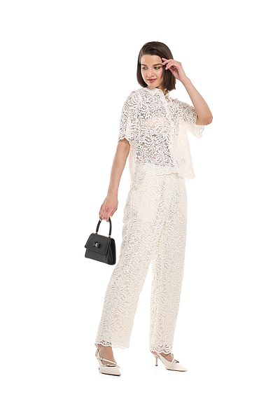 R&B Nude WYF KNIT BTM 8-18