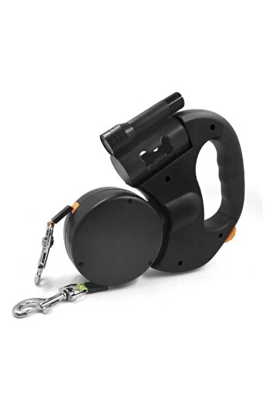 SüslüPati Süslüpati Çok Fonksiyonlu Çift Köpek Gezdirme Tasması